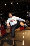Amsterdam 5 april 2009
Hakkenrace op auto rai georganiseerd door Disney. Emile Ratelband
Peter Smulders bv