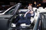 Amsterdam 5 april 2009
Emile Ratelband in een nieuwe rolls royce cabrio. Emile heeft zelf een nieuwe Rolls besteld.
Peter Smulders bv