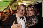 Amsterdam 5 november 2007
Premiere Hans Klok , see you in Vegas in Tuschinski. Emile Ratelband met Mayday