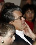 Esbeek 12 maart 2008
Emile Ratelband bij uri geller.
Peter Smulders bv