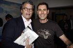Elsbeek 12 maart 2008
Presentatie dvd en tijdschrift van Roland Jan Heijn met Uri Geller. Emile ratelband
Peter Smulders bv