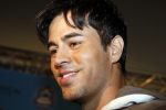 Amsterdam 27 oktober 2007
Uitreiking tmf awards in de heineken music hall. Enrique Iglesias