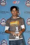Amsterdam 27 oktober 2007
Uitreiking tmf awards in de heineken music hall. Enrique Iglesias