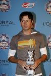Amsterdam 27 oktober 2007
Uitreiking tmf awards in de heineken music hall. Enrique Iglesias