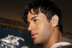 Amsterdam 27 oktober 2007
Uitreiking tmf awards in de heineken music hall. Enrique Iglesias