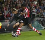 Eindhoven, 19 September 2007 Seizoen 2007/2008 
Eerste wedstrijd Champions League PSV-CSKA Moskou, eindstand 2-1
Eric Addo