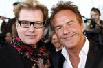 Rotterdam 20 april 2008
Premiere les Miserables  in het nieuwe Luxor theater. eric Beekes met vriend Hans Klok
Peter Smulders bv