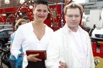 Amsterdam 22 juli 2008
Premiere Circus Renz. eric Beekes met een vriendin