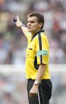 Eindhoven, 23 September 2007 Seizoen 2007/2008 Kompetitewedstrijd PSV-Feyenoord, eindstand 4-0
Scheidsrechter Eric Braamhaar