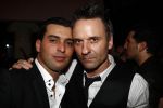 Amsterdam 24 januari 2009
Openingsfeest fashion tv in odeon. Zouf met Eric Kuster
Peter Smulders bv