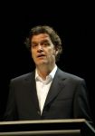 Zaandam 27 januari 2009
Voorjaarspresentatie sbs6 in het zaantheater. Eric v Stade
Peter Smulders bv