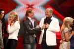 Hilversum 1 mei 2009
Halve finale van x factor in studio 22. Gordon met Eric v Tijn
Peter Smulders bv