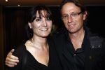 Bussum 5 maart 2008
Uitreiking gouden harpen in het spant in bussum. Erik v Tijn met vrouw
Peter Smulders bv