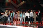 Hilversum 17 maart 2009
Presentatie van de finalisten van the X factor in studio 22. Martiujn Krabbe en Wendy v Dijk Presenteren het programma. Eric v Tijn met team
Peter Smulders bv