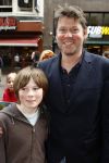Amsterdam 5 april 2009
Premiere mijn vader is detective in Tuschinski. Eric v t Hoff met zoon
Peter Smulders bv