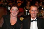 4 Januari 2005 
Erik Dekker met zijn vrouw