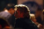 Hilversum 12 januari 2008
Erland Galjaard op naborrel van idols. Hij heeft niet met Wendy v Dijk staan praten.
