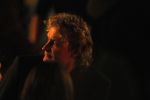 Hilversum 12 januari 2008
Erland Galjaard op naborrel van idols. Hij heeft niet met Wendy v Dijk staan praten.