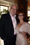 Noordwijk 17 mei 2009
Feest Astrid Engels bij de hotels van Oranje. Ernst Daniel Smid met vrouw
Peter Smulders bv