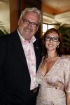 Noordwijk 17 mei 2009
Feest Astrid Engels bij de hotels van Oranje. Ernst Daniel Smid met vrouw
Peter Smulders bv