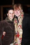 Amsterdam 30 maart 2008
Modeshow Monique Collignon.Erny v Reymersdaal met vriend
Peter Smulders bv