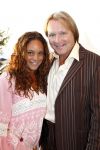 Noordwijk 29 augustus 2008
Summerfair Miljonair in huis ter Duin. Erwin kettman met vriendin
Peter Smulders bv