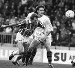 Eindhoven, 1 Mei 1991
PSV-NEC, eindstand 1-0
Erwin Koeman in aktie voor PSV