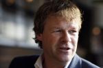 Eindhoven, 30 Oktober 2007
Erwin Koeman tijdens een intervieuw in het PSV stadion in Cafe/Restaurant 