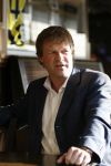 Eindhoven, 30 Oktober 2007
Erwin Koeman tijdens een intervieuw in het PSV stadion in Cafe/Restaurant 