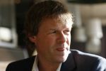 Eindhoven, 30 Oktober 2007
Erwin Koeman tijdens een intervieuw in het PSV stadion in Cafe/Restaurant 