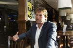 Eindhoven, 30 Oktober 2007
Erwin Koeman tijdens een intervieuw in het PSV stadion in Cafe/Restaurant 