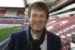 Eindhoven, 30 Oktober 2007
Erwin Koeman tijdens een intervieuw in het PSV stadion in Cafe/Restaurant 