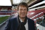 Eindhoven, 30 Oktober 2007
Erwin Koeman tijdens een intervieuw in het PSV stadion in Cafe/Restaurant 
