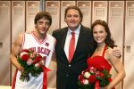 Tilburg 25 januari 2009
Premiere High school musical in de schouwburg van Tilburg met in de hoofdrollen Tommie Christiaan Nathalie v Gent Sarah Chronis Paul Boereboom Maickel Leijenhorst en Natalie la Rose. Erwin v Lambaart
Peter Smulders bv