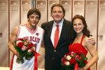 Tilburg 25 januari 2009
Premiere High school musical in de schouwburg van Tilburg met in de hoofdrollen Tommie Christiaan Nathalie v Gent Sarah Chronis Paul Boereboom Maickel Leijenhorst en Natalie la Rose. Erwin v Lambaart
Peter Smulders bv