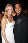 Amsterdam 6 december 2007
Miljonairsfair 2007 in de rai te amsterdam. Vip avond. Estelle en Ruud Gullit