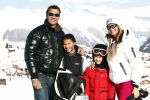 Fiss 15 februari 2009
Ruud en Estelle Gullit met hun kinderen Joelle en Maxim op ski vakantie in Fiss.
Peter Smulders bv