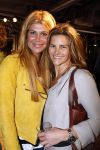 Amsterdam 16 maart 2008
Estelle Gullit bij modeshow van Danie Bles. Estelle met Judith Heinsbroek
Peter Smulders bv