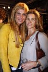 Amsterdam 16 maart 2008
Estelle Gullit bij modeshow van Danie Bles. Estelle met Judith Heinsbroek
Peter Smulders bv