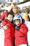Fiss 28 februari 2008
Estelle Gullit en Joelle en Maxim op wintersport/ skivakantie in Fiss. Ruud is er niet bijn vanwege trainingskamp LA Galaxy waar hij trainer is.
Peter Smulders bv