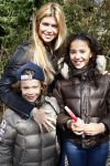 Kaatsheuvel 29 maart 2009
15 jarig bestaan van Princess in de efteling. Estelle Gullit met Joelle en Maxim
Peter Smulders bv