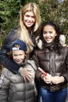 Kaatsheuvel 29 maart 2009
15 jarig bestaan van Princess in de efteling. Estelle Gullit met Joelle en Maxim
Peter Smulders bv