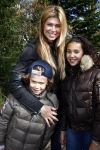 Kaatsheuvel 29 maart 2009
15 jarig bestaan van Princess in de efteling. Estelle Gullit met Joelle en Maxim
Peter Smulders bv