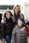 Kaatsheuvel 29 maart 2009
15 jarig bestaan van Princess in de efteling. Estelle Gullit met Joelle en Maxim
Peter Smulders bv