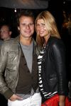 Amsterdam 30 januari 2009
Modeshow Blue Blood tijdens de amsterdam fashion week. Estelle Gullit met Leco v Zadelhoff
Peter Smulders bv