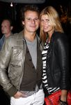 Amsterdam 30 januari 2009
Modeshow Blue Blood tijdens de amsterdam fashion week. Estelle Gullit met Leco v Zadelhoff
Peter Smulders bv