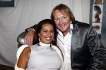Rotterdam 6 mei 2009
Vrouwen Ladies beurs in Rotterdam. Esther Oosterbeek laat Botox inspuiten op de stand van Erwin kettman
Peter Smulders bv