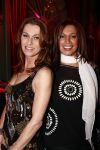 Amsterdam 11 januari 2009
Premiere Supermodel in hotel Krasnapolsky. Esther Oosterbeek en Patty Zomer
Peter Smulders bv