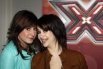Hilversum 17 maart 2009
Presentatie van de finalisten van the X factor in studio 22. Martiujn Krabbe en Wendy v Dijk Presenteren het programma. Eva en nathalie Buurman en Buurman
Peter Smulders bv