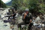 Korea 1985, Opnames voor de film 